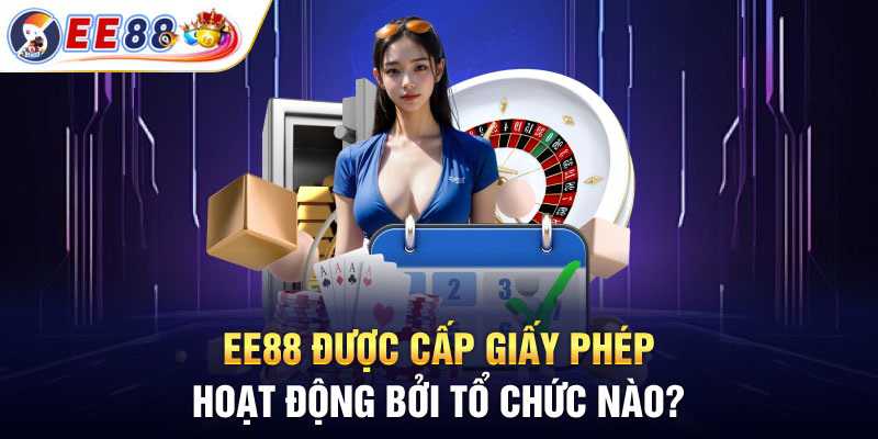 Giấy phép hoạt động là gì?